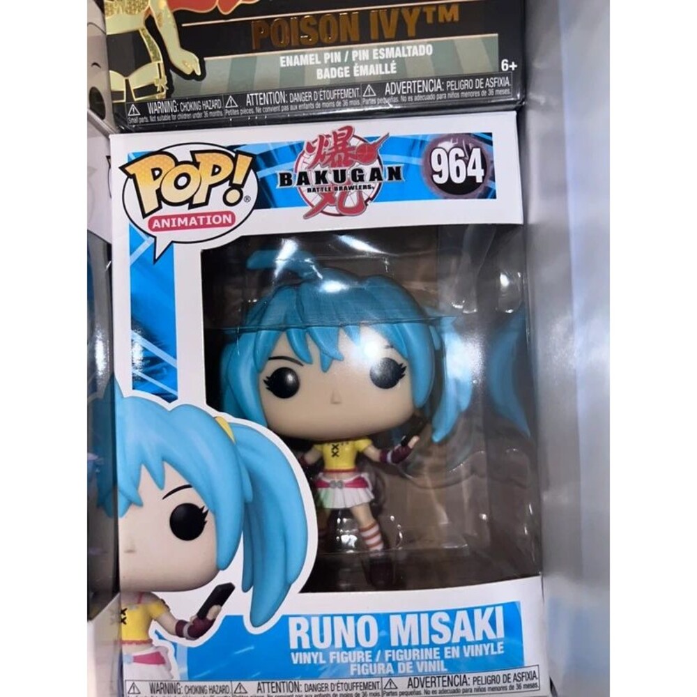 Runo Misaki pop